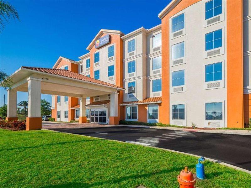 Comfort Inn & Suites Maingate South Davenport Zewnętrze zdjęcie