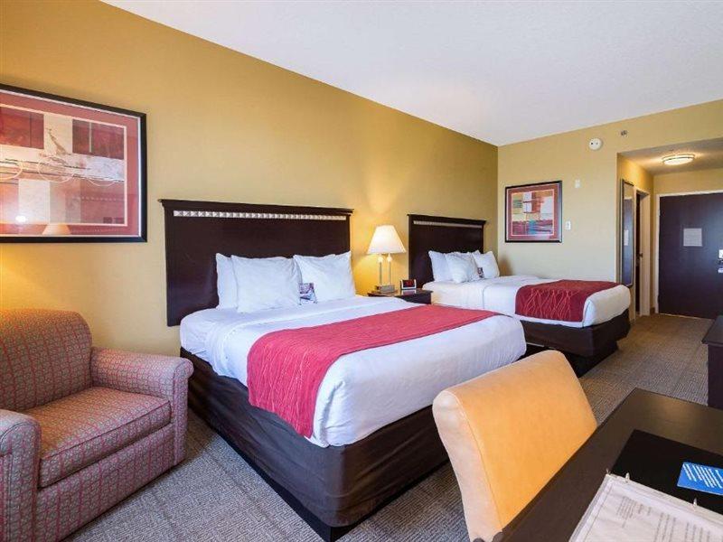 Comfort Inn & Suites Maingate South Davenport Zewnętrze zdjęcie