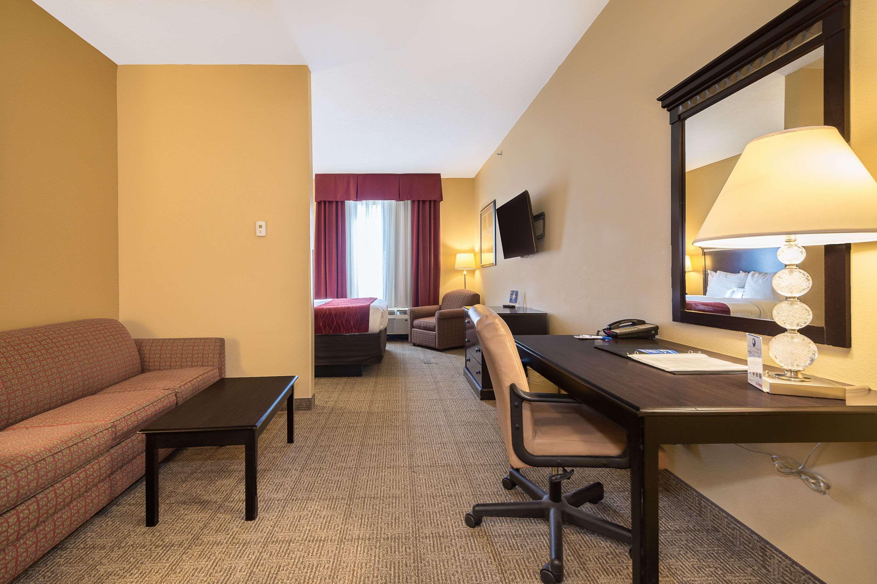 Comfort Inn & Suites Maingate South Davenport Zewnętrze zdjęcie