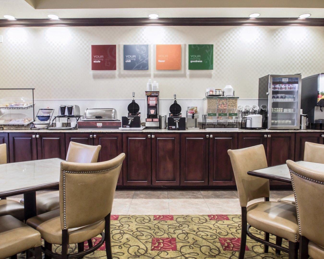 Comfort Inn & Suites Maingate South Davenport Zewnętrze zdjęcie