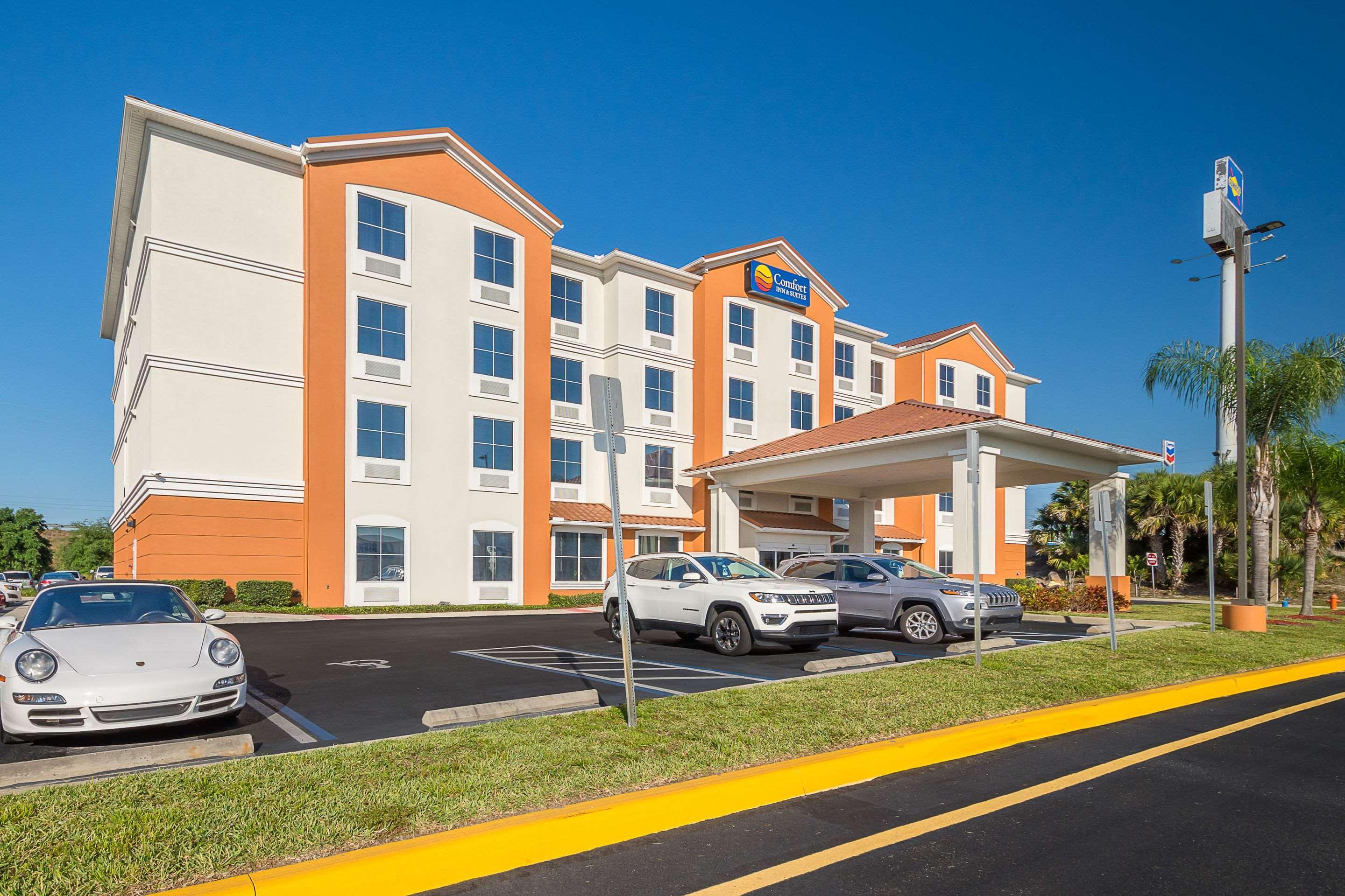 Comfort Inn & Suites Maingate South Davenport Zewnętrze zdjęcie