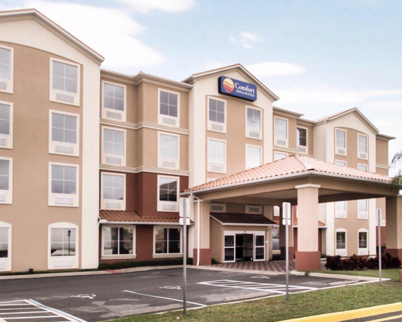 Comfort Inn & Suites Maingate South Davenport Zewnętrze zdjęcie