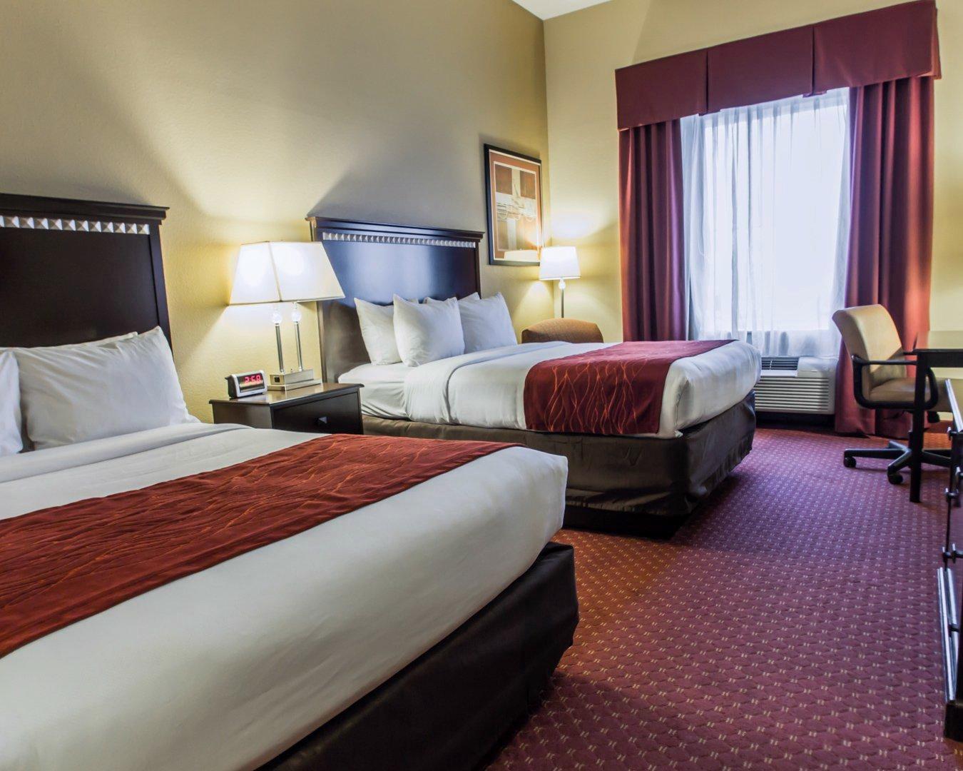 Comfort Inn & Suites Maingate South Davenport Zewnętrze zdjęcie