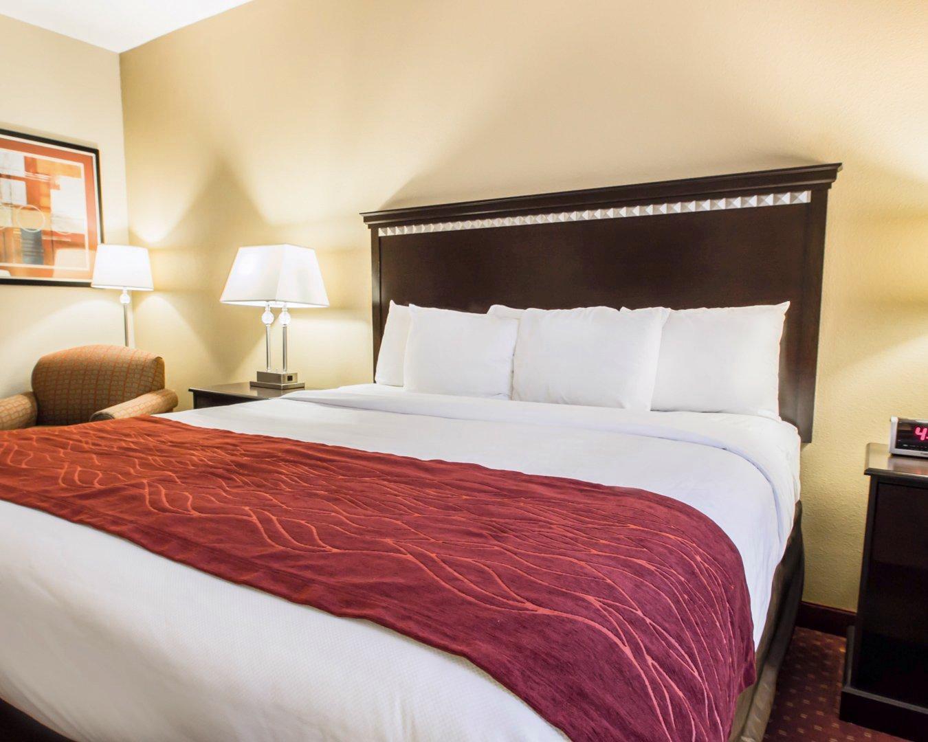 Comfort Inn & Suites Maingate South Davenport Zewnętrze zdjęcie