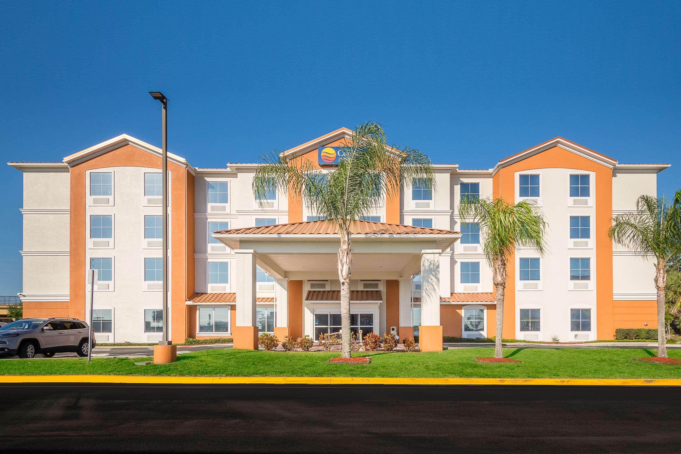 Comfort Inn & Suites Maingate South Davenport Zewnętrze zdjęcie