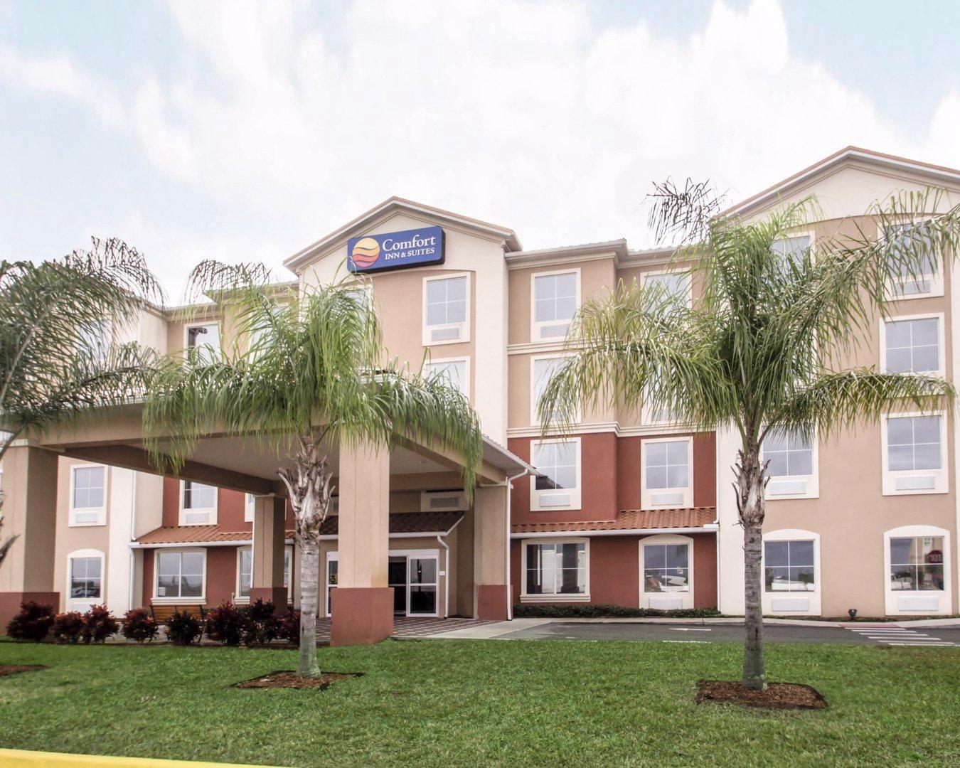 Comfort Inn & Suites Maingate South Davenport Zewnętrze zdjęcie