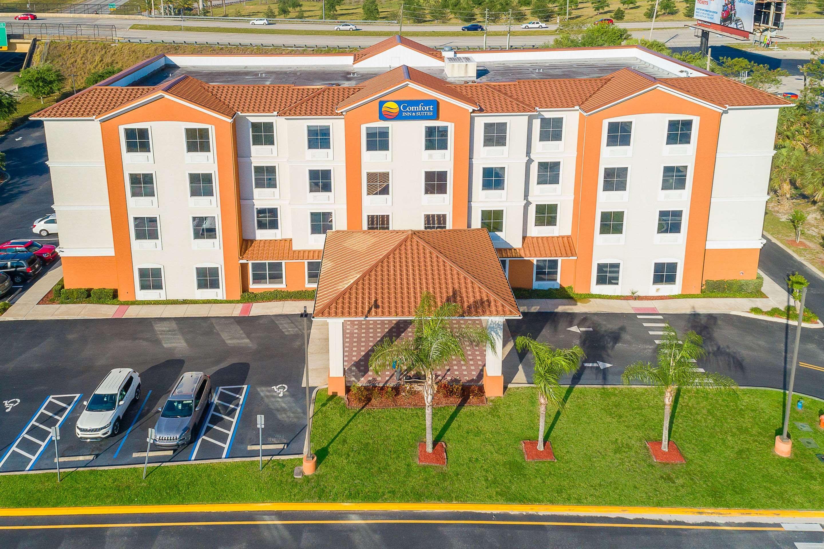 Comfort Inn & Suites Maingate South Davenport Zewnętrze zdjęcie