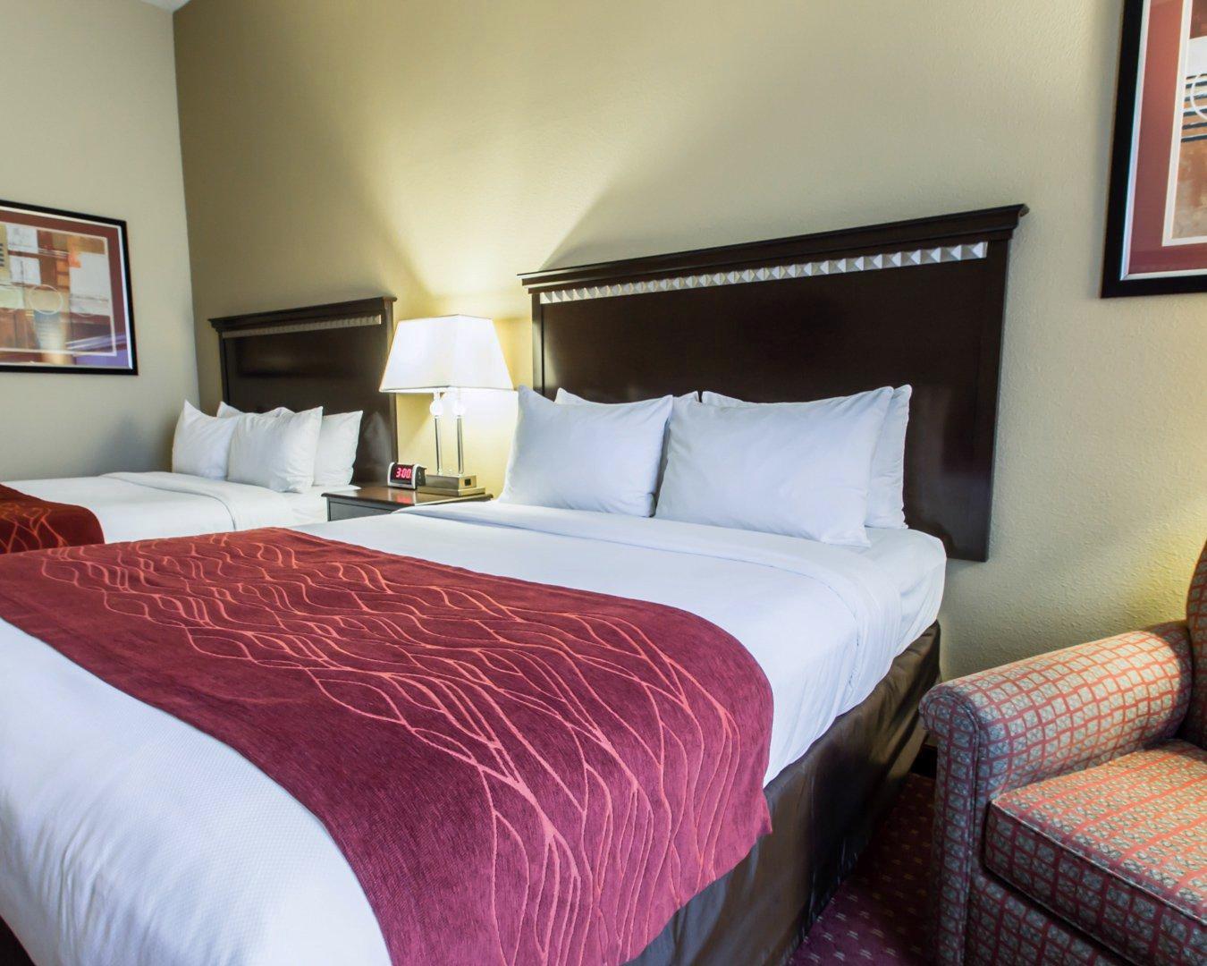 Comfort Inn & Suites Maingate South Davenport Zewnętrze zdjęcie