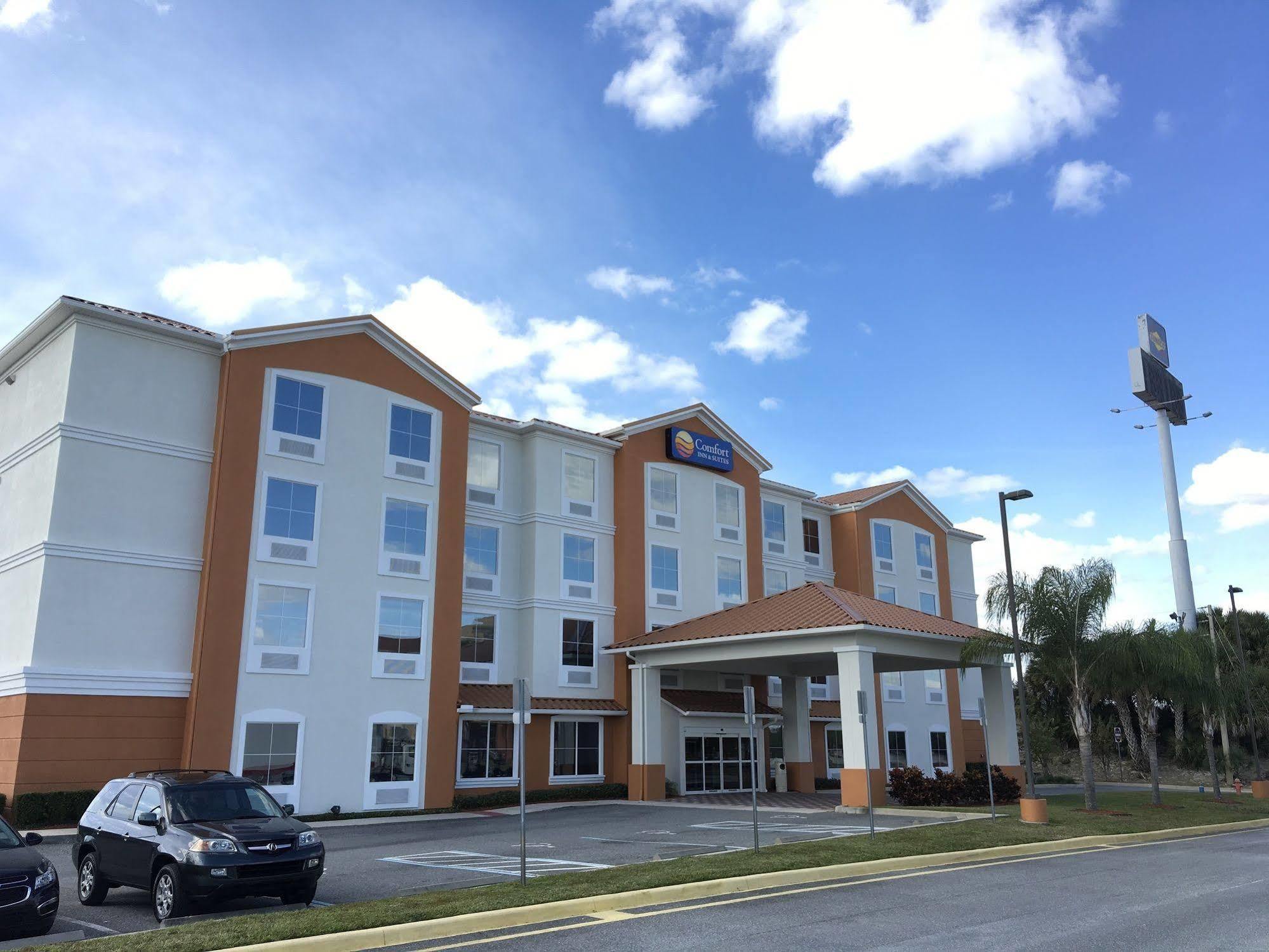 Comfort Inn & Suites Maingate South Davenport Zewnętrze zdjęcie